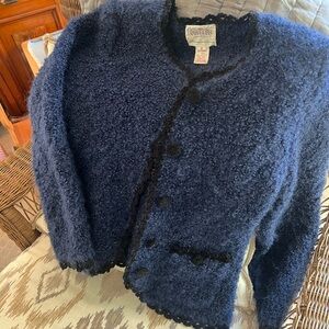 Vintage Susan Bristol sweater